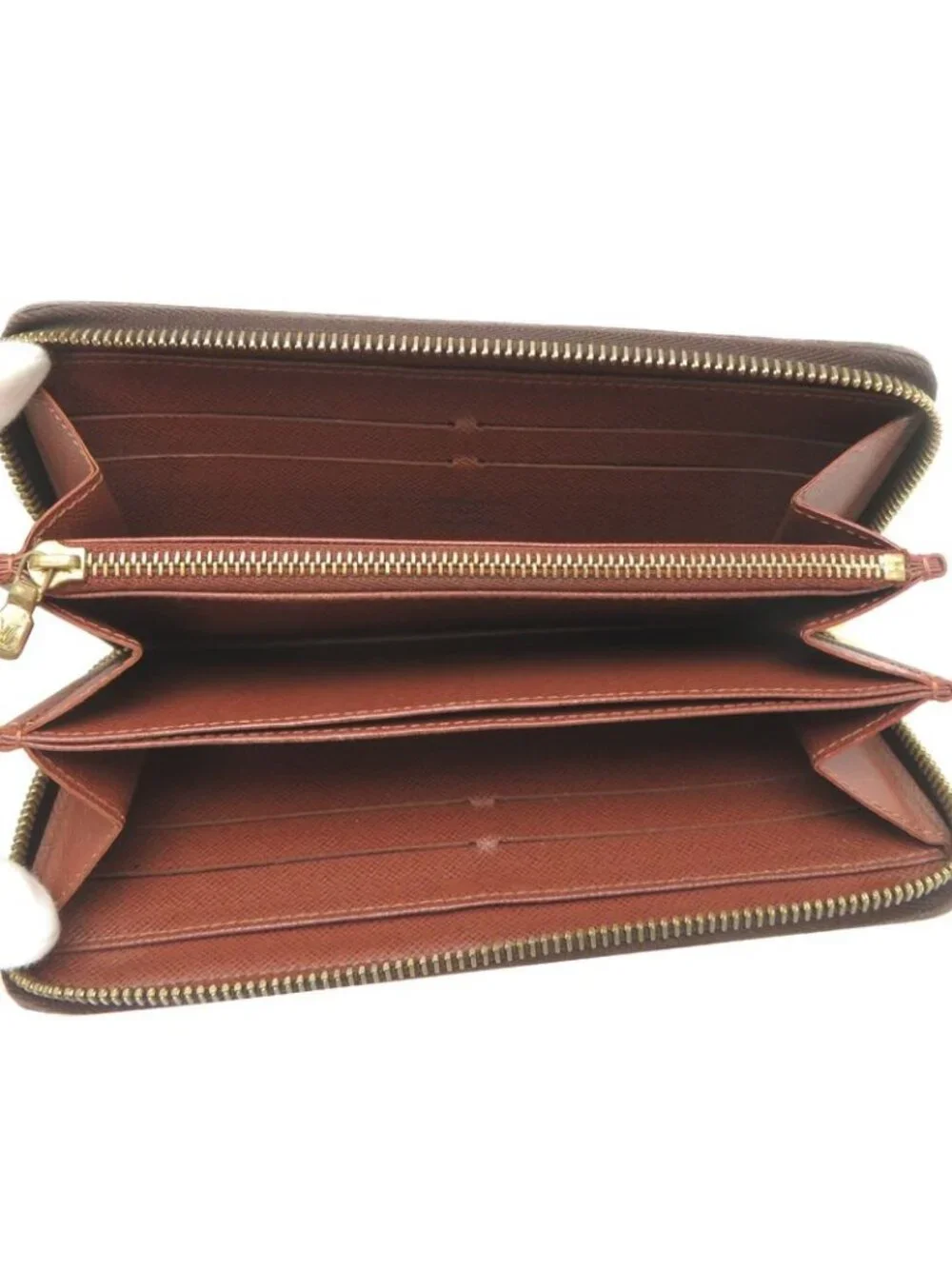 Louis Vuitton Wallet Brown